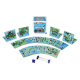 Asmodee Brainbox Das Weltbrettspiel - afbeelding 2