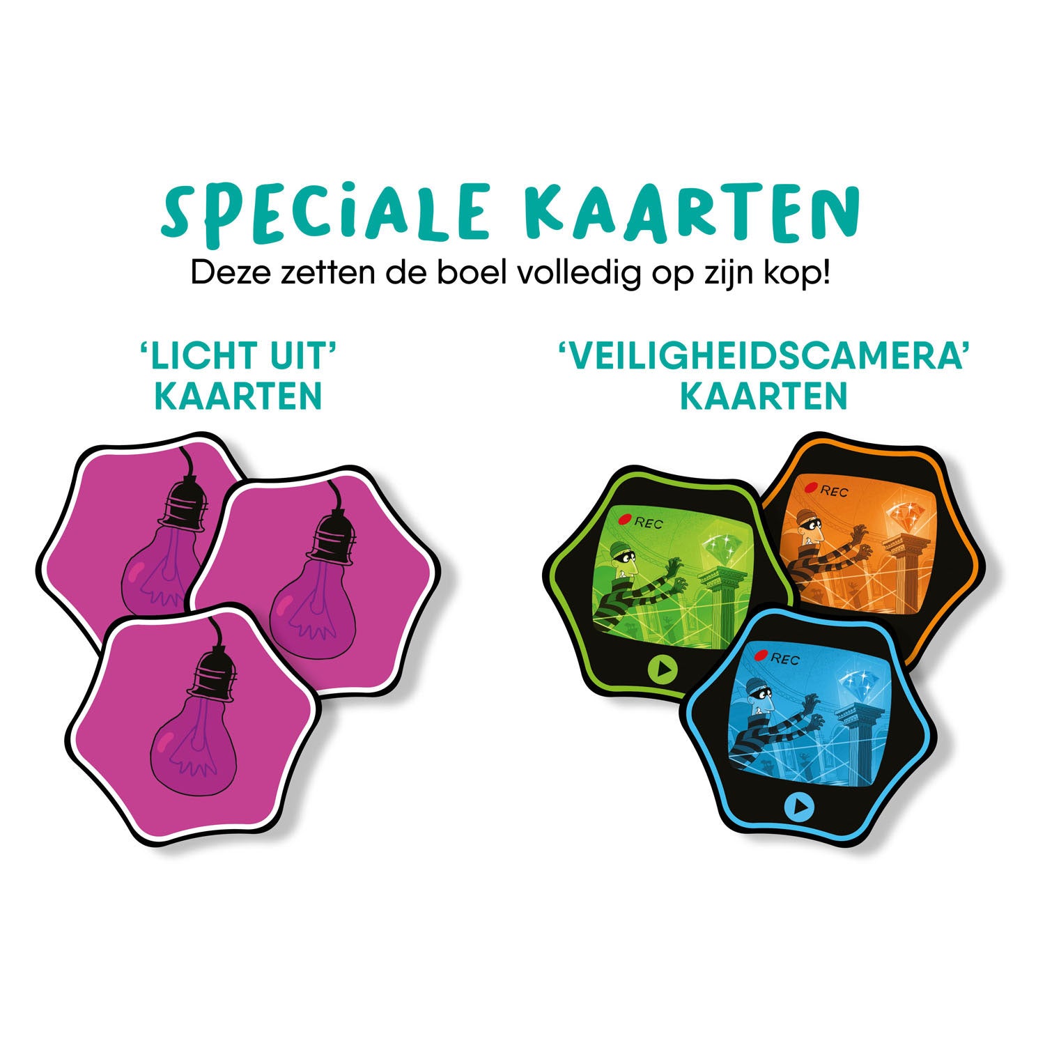 Asmodee gibt es auf! Kartenspiel