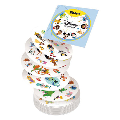 Asmodee Dobble 100 -jähriges Jubiläumskartenspiel