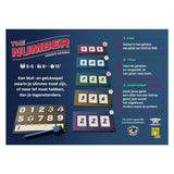 Asmodee das Nummer des Brettspiels - afbeelding 2