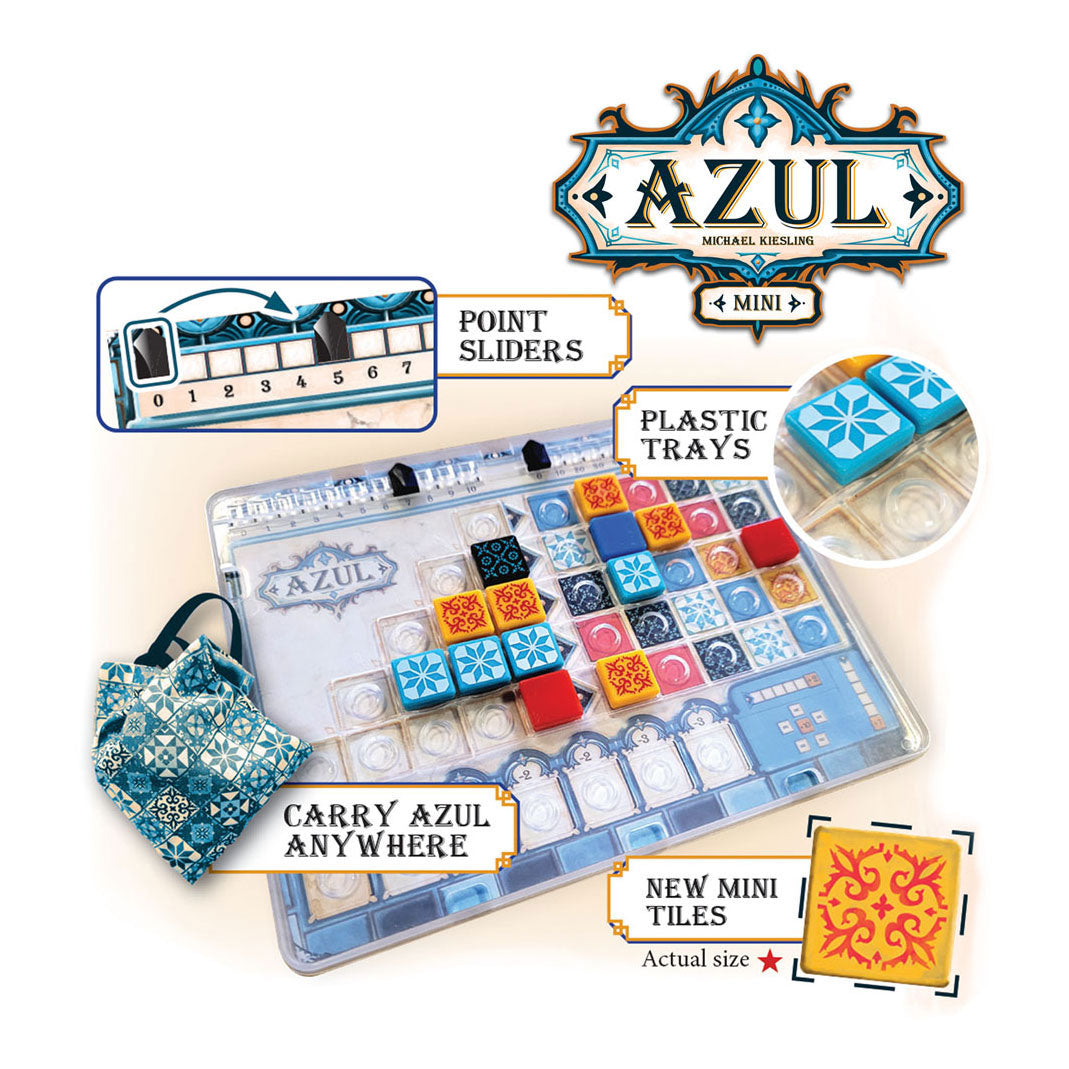 Asmodee Azul Mini