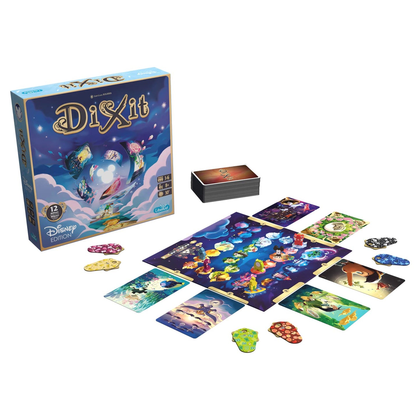 Asmodee Dixit Brettspiel