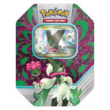Asmodee Pokemon TCG Paldea Partner Tin Meowscarada - afbeelding 1