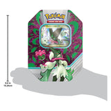Asmodee Pokemon TCG Paldea Partner Tin Meowscarada - afbeelding 2