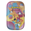 Asmodee Pokemon TCG Scharlachrot Violett 151 Mini-Dose