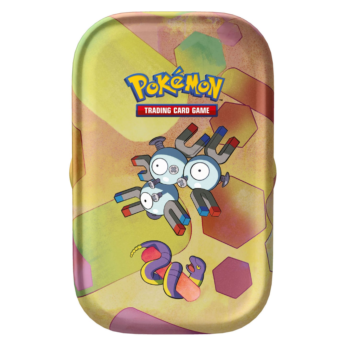 Asmodee Pokemon TCG Scharlachrot Violett 151 Mini-Dose