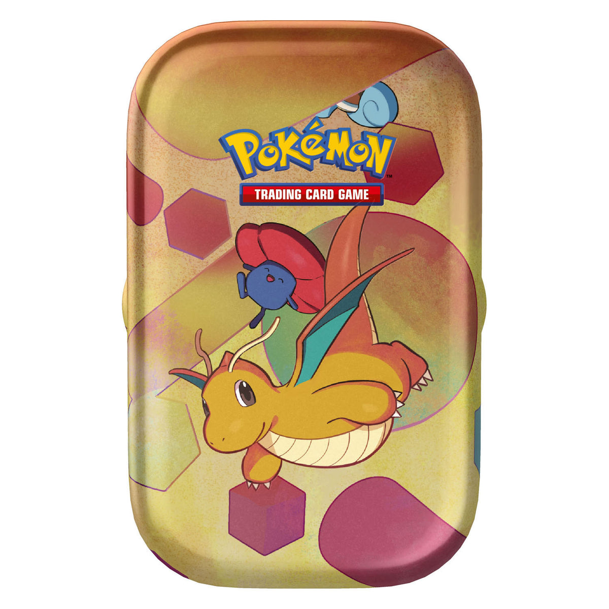 Asmodee Pokemon TCG Scharlachrot Violett 151 Mini-Dose