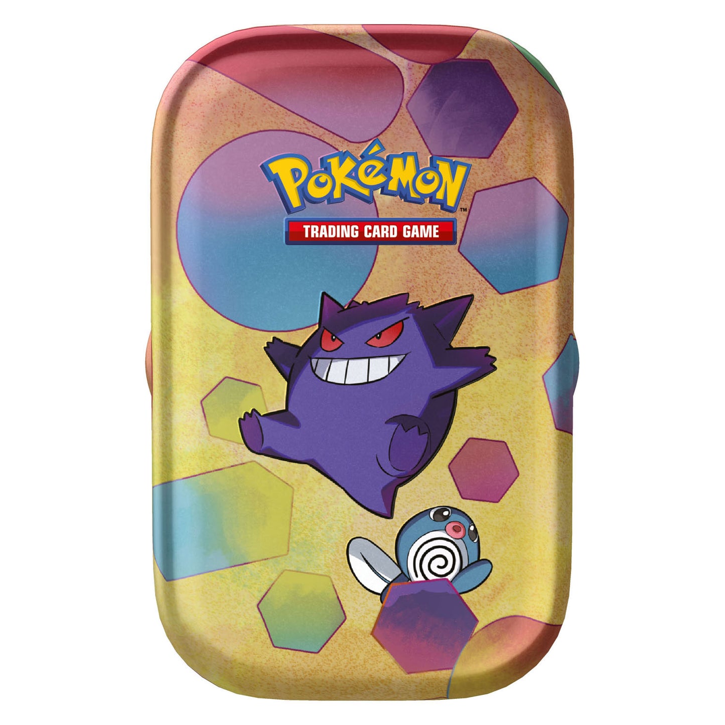 Asmodee Pokemon TCG Scharlachrot Violett 151 Mini-Dose