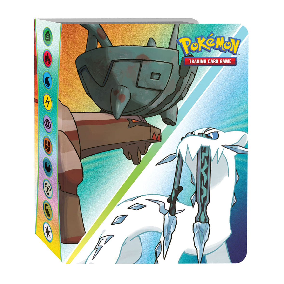Asmodee Pokemon TCG SV Collector Album mit Boosterpack