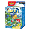 Asmodee Pokemon TCG mein erstes Kampfdeck