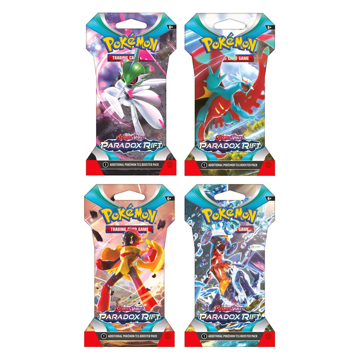 Asmodee Pokemon TCG Scharlach