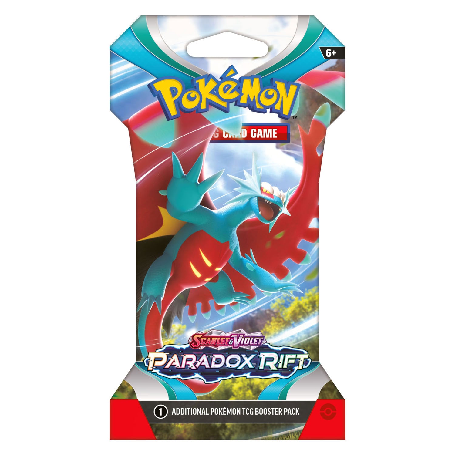 Asmodee Pokemon TCG Scharlach