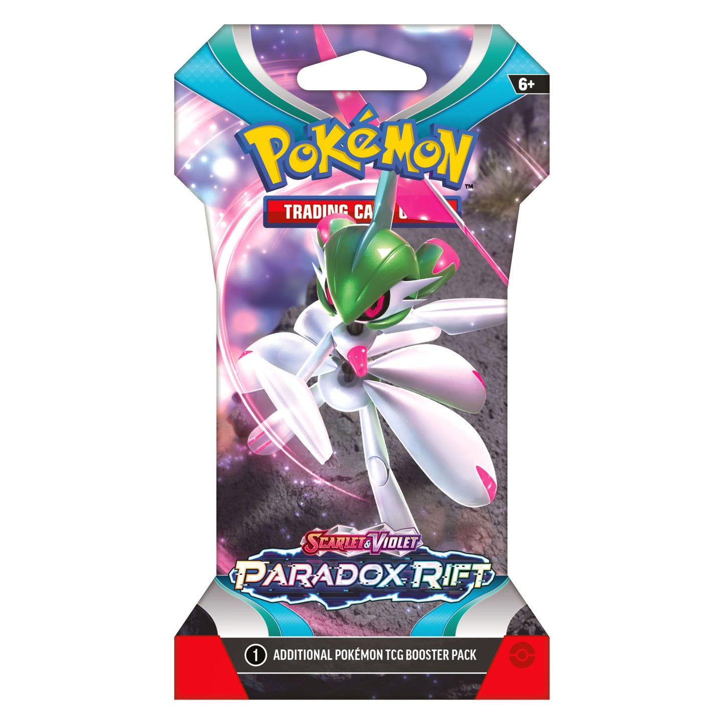 Asmodee Pokemon TCG Scharlach