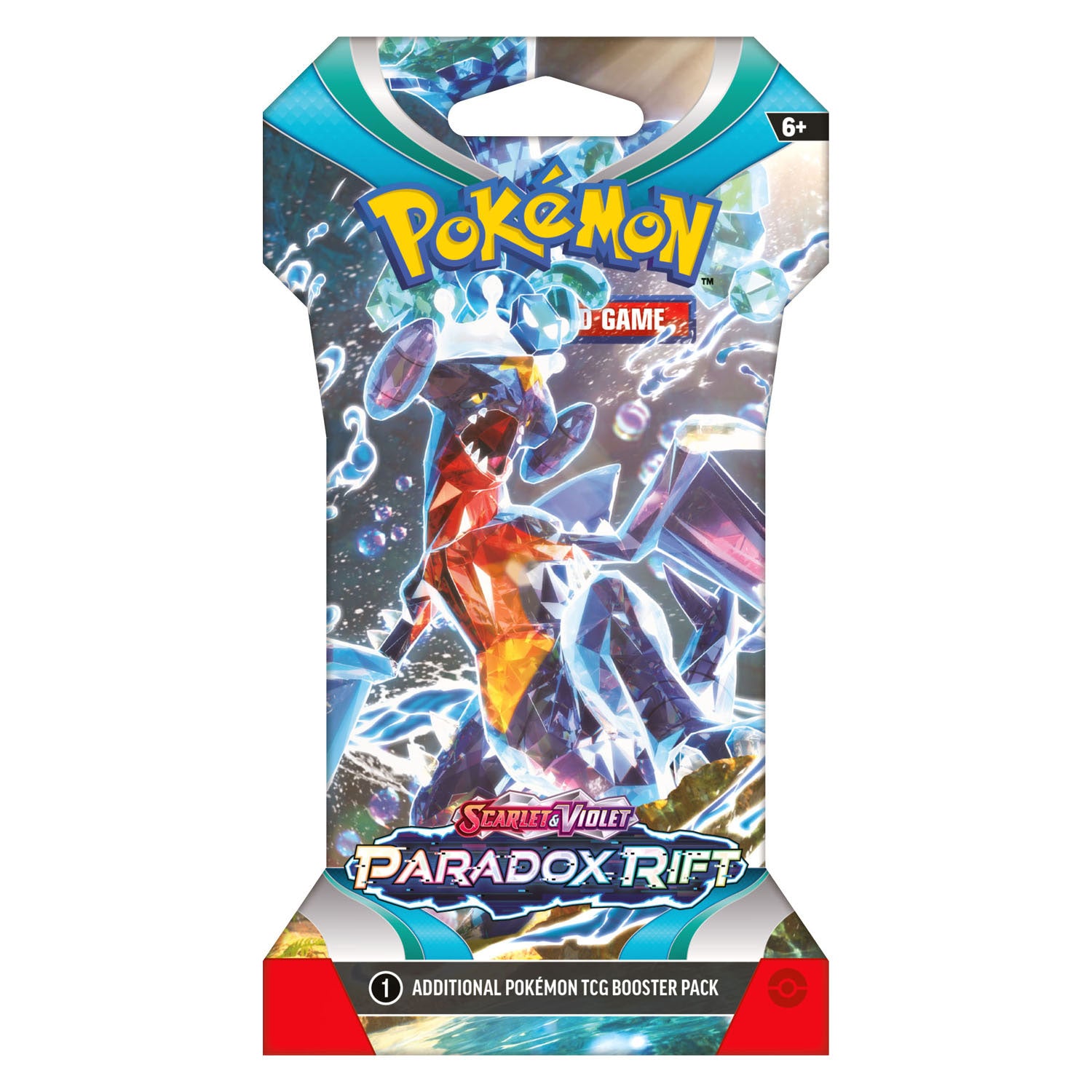 Asmodee Pokemon TCG Scharlach
