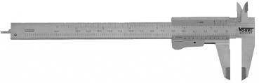 Vogel analoger Messschieber 0-150 mm linkshändig
