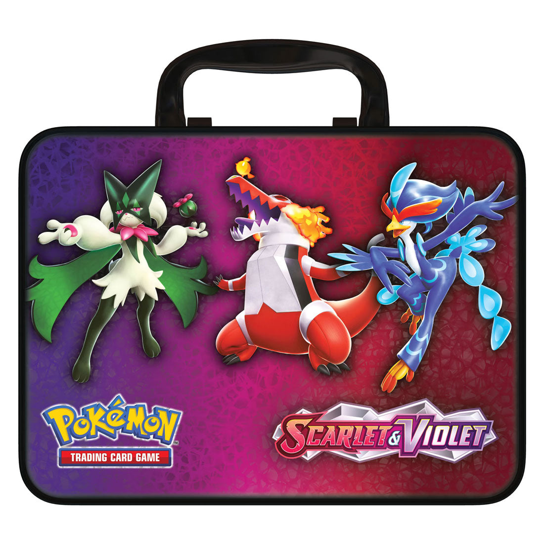 Asmodee Pokemon TCG Collector's Truhe
