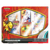 ASMODEE POK TCG April Exem Premium Collection Armarouge Ex