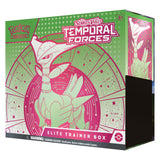 Asmodee TCS SV05 Temporal Forces Trainer Box - afbeelding 4