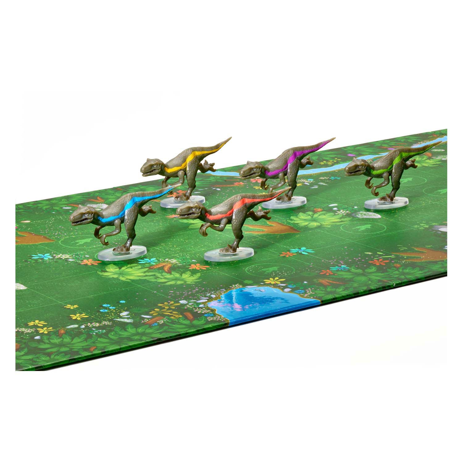 Spiel Raptor Race