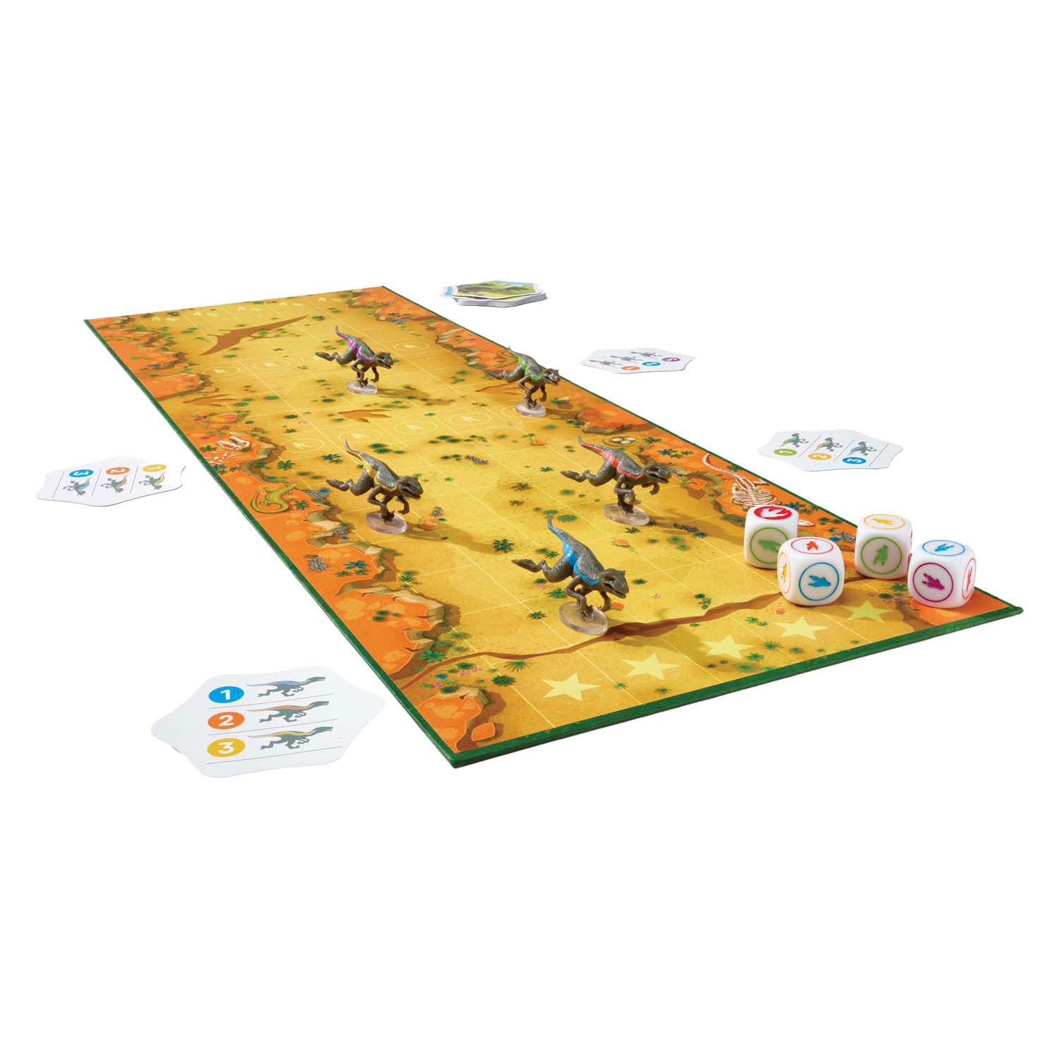 Spiel Raptor Race