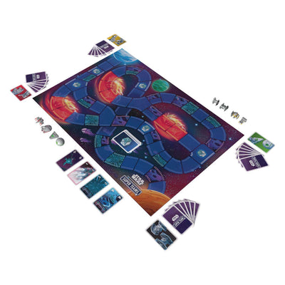 Brettspiel „Star Wars Super Teams“.