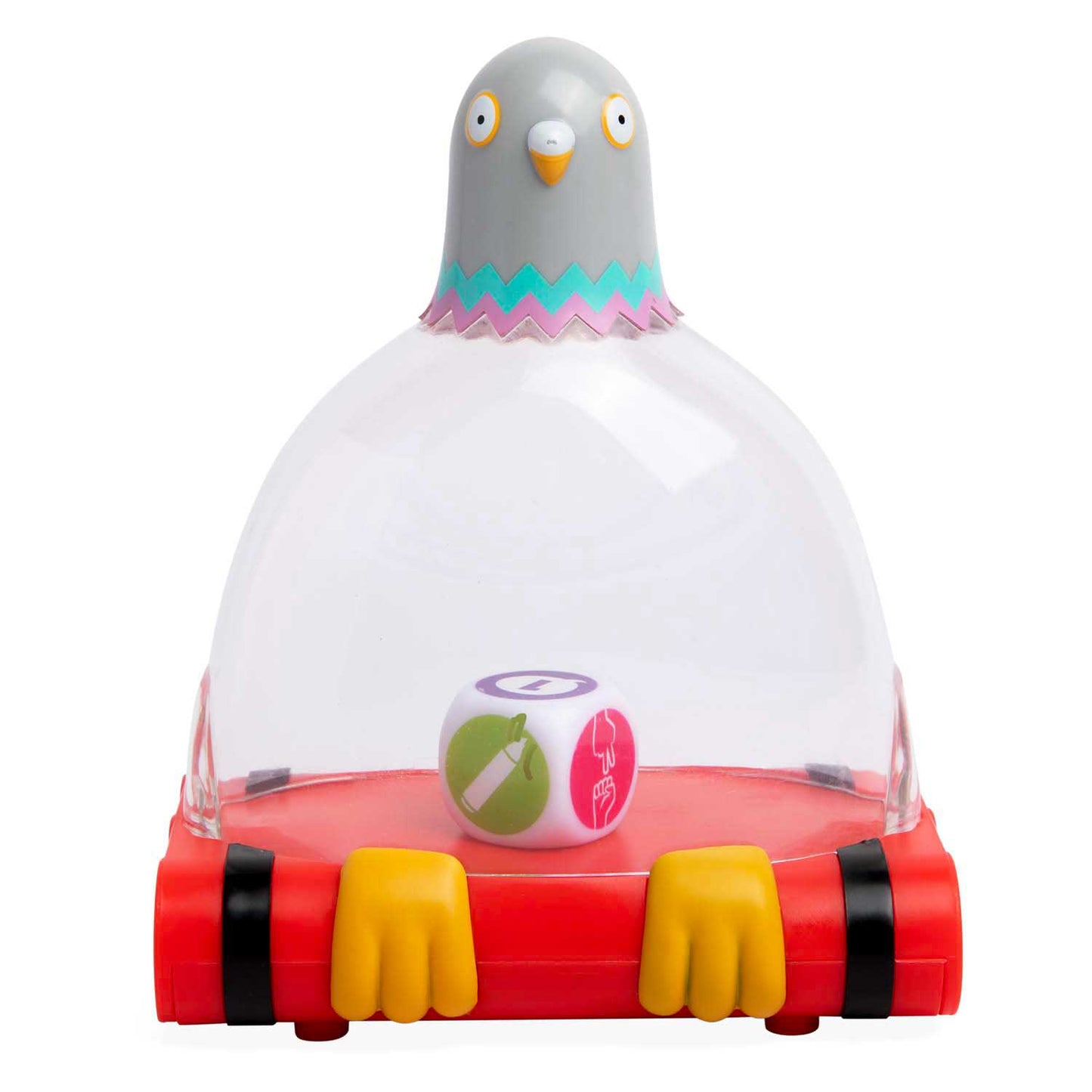 Explodierende Taube – 2+ Spieler
