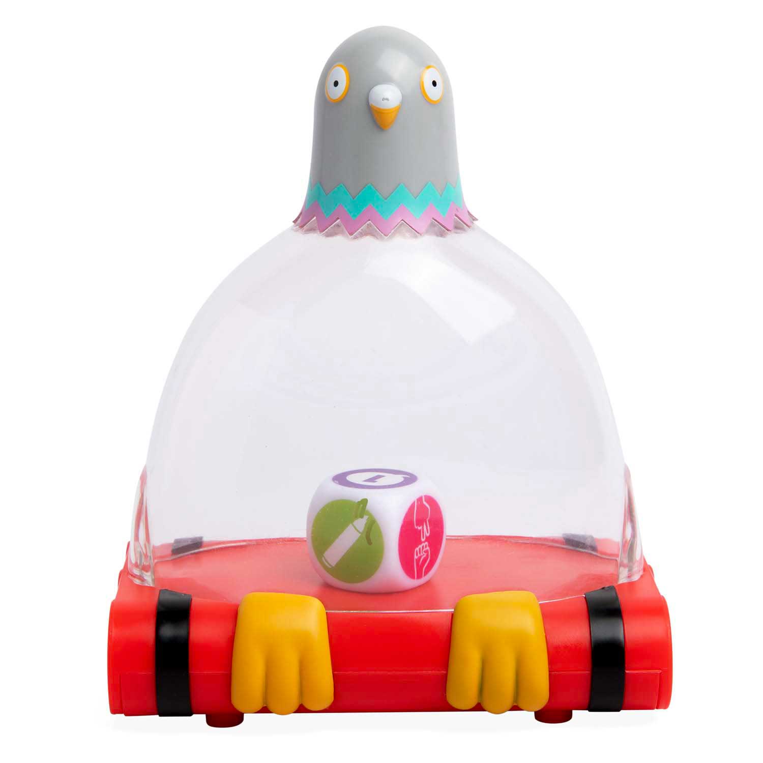 Explodierende Taube – 2+ Spieler