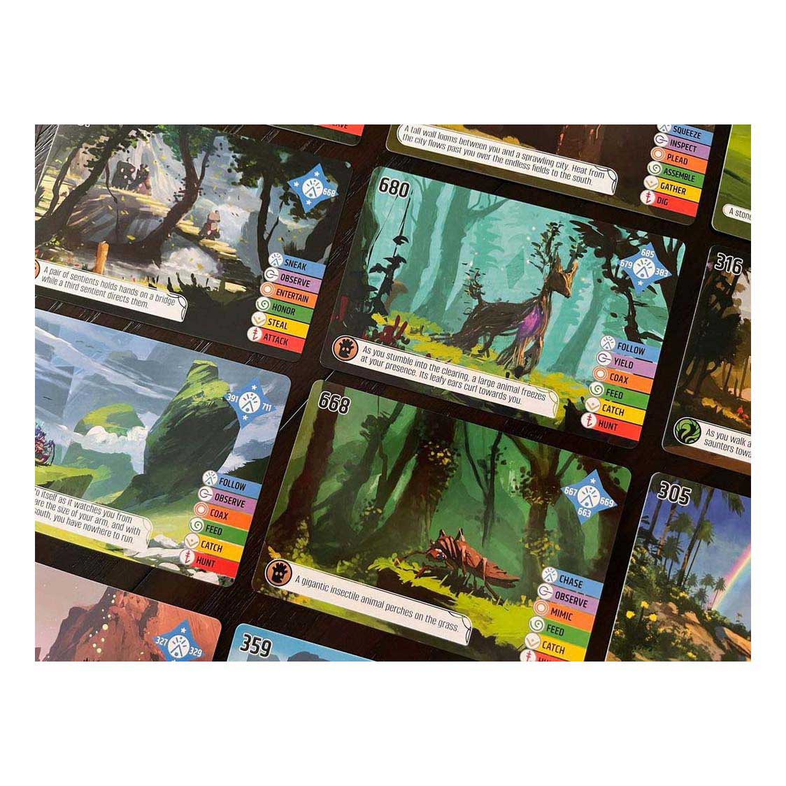 Asmodee Vantage-Brettspiel – 1 bis 6 Spieler