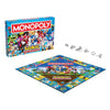 Hasbro Monopoly Sonic the Hedgehog