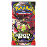 Asmodee Pokémon TCG ME03 Perfekte Bestellung Bo - afbeelding 2