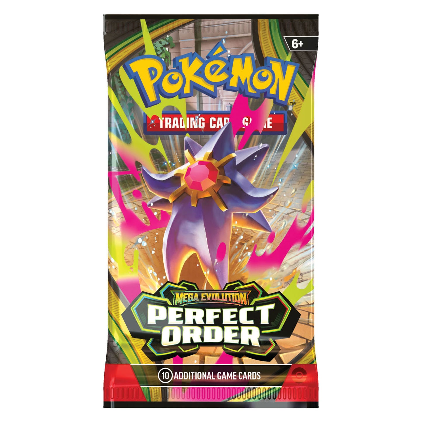 Asmodee Pokémon TCG ME03 Perfekte Bestellung Bo