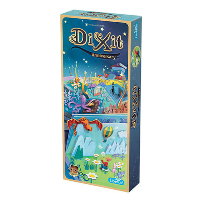 Asmodee Dixit-Erweiterung 9 – Jubiläum