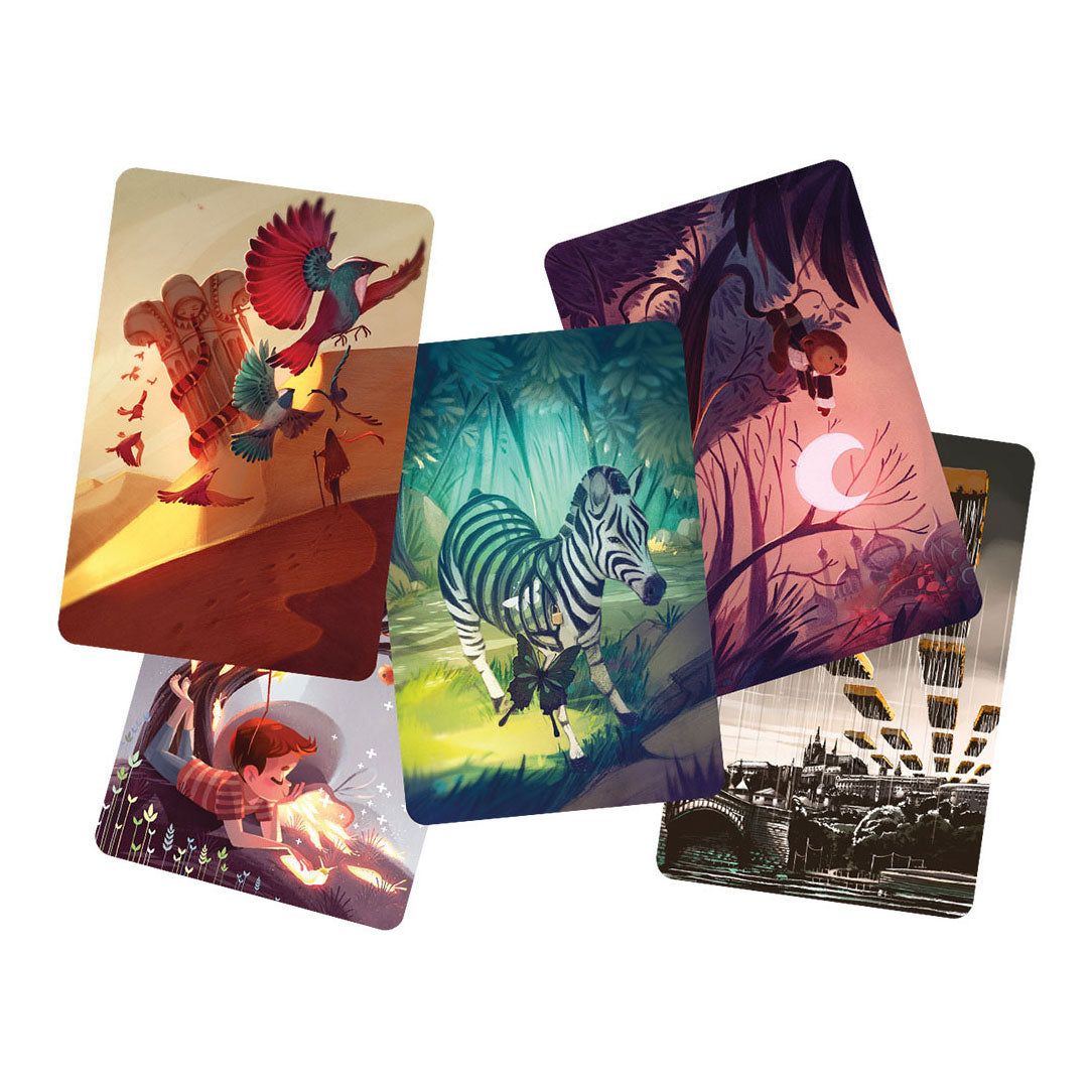 Asmodee Dixit-Erweiterung 9 – Jubiläum