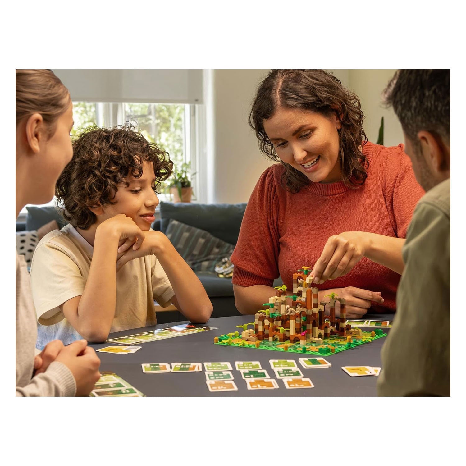 Game Lego Monkey Palace