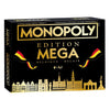 Mega Monopoly Belgien - Brettspiel