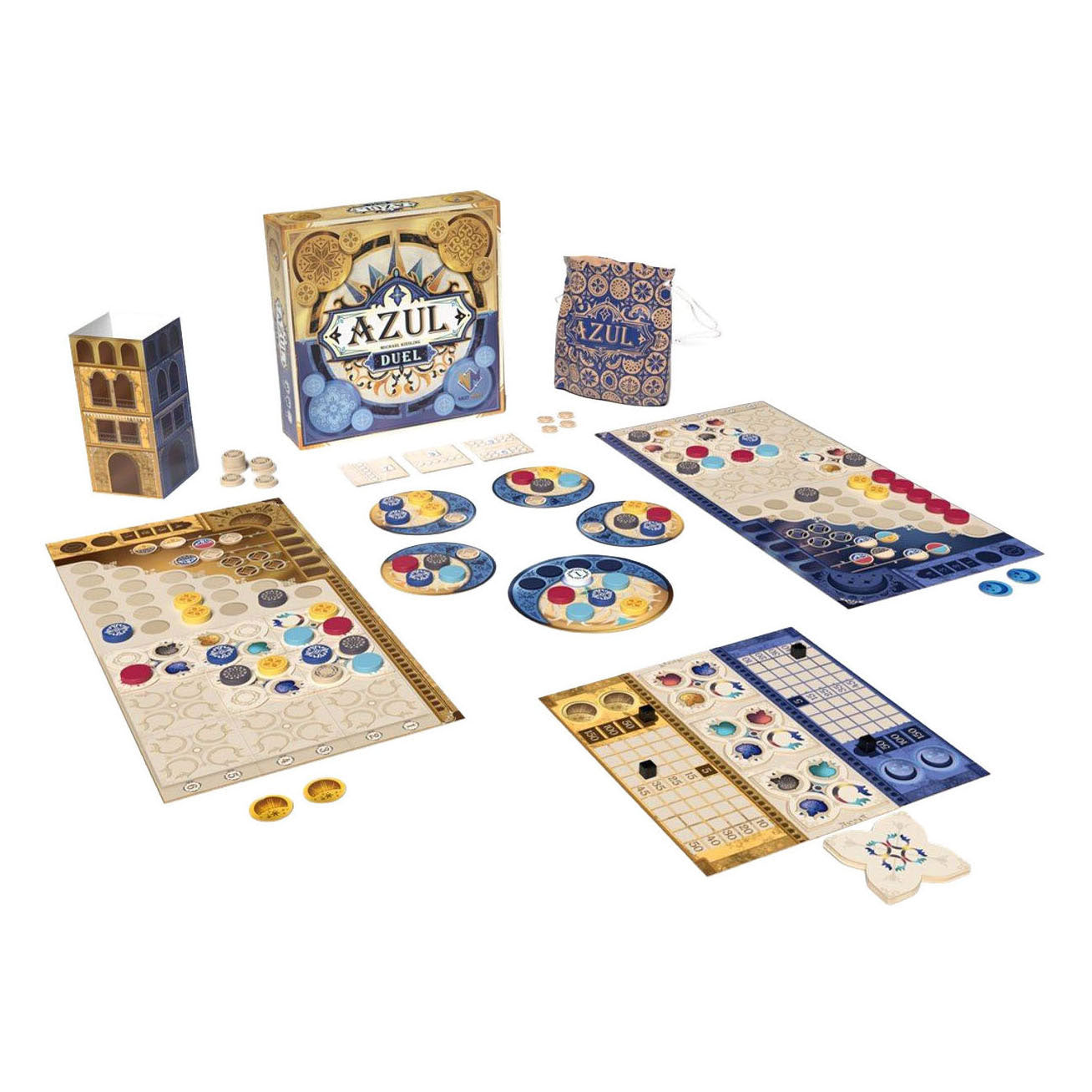 Spiele mit dem nächsten Zug