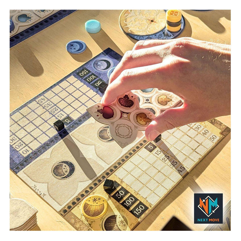 Spiele mit dem nächsten Zug