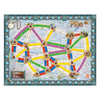 Spielkarte, um Paris zu fahren