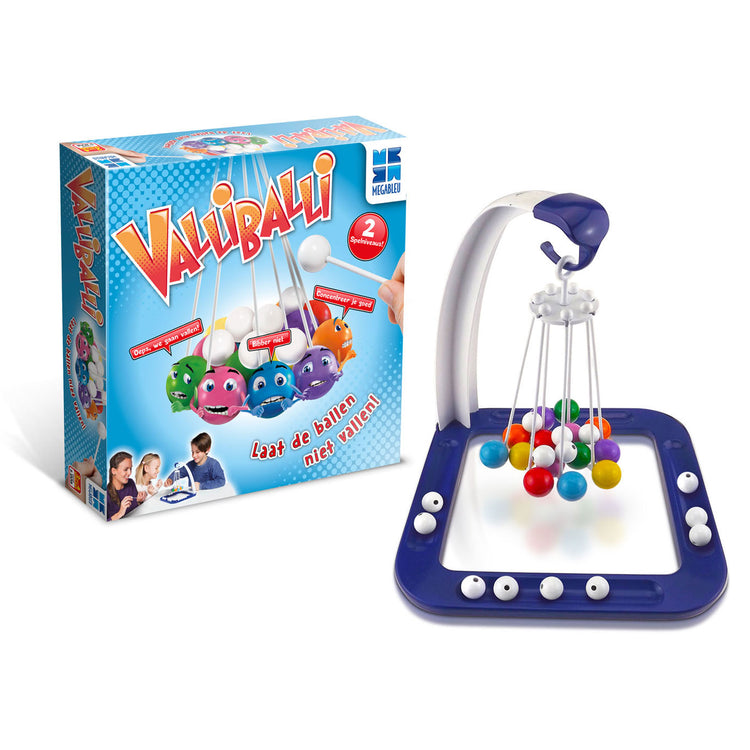Megableu valli balli – Brettspiel