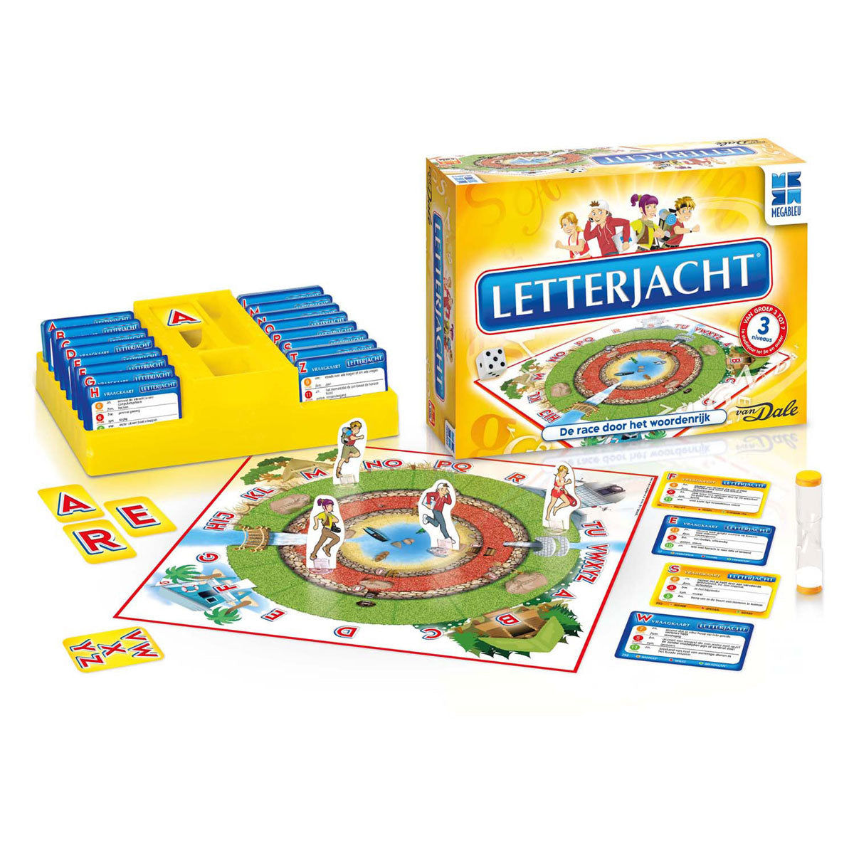Schreibensjagd