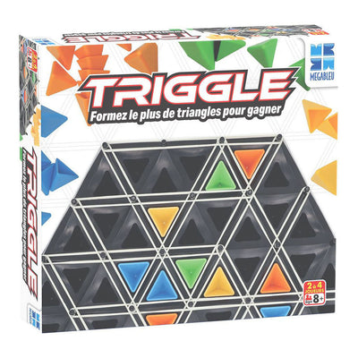 Megableu Triggle Brettspiel fr