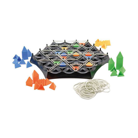 Megableu Triggle Brettspiel fr