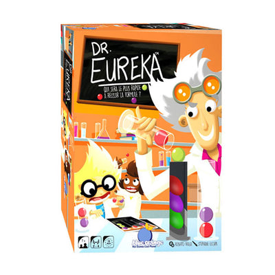 Geronimo Games Brettspiel