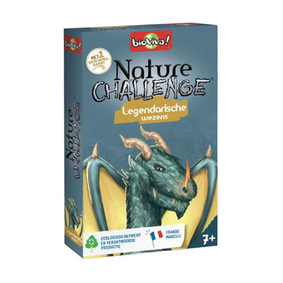 Geronimo Games Bioviva Quartet Nature Challenge – legendäre Kreaturen