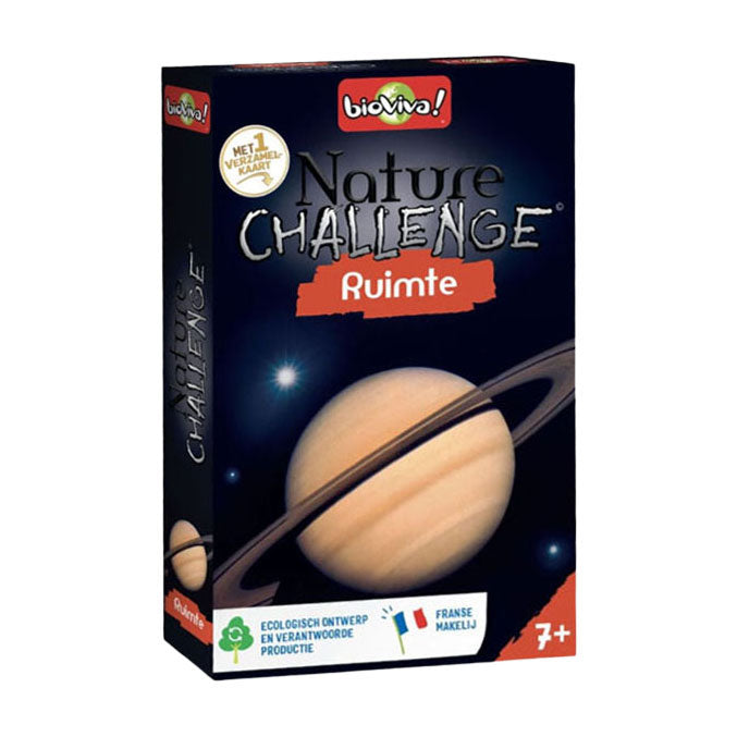 Geronimo Games Bioviva Quartett Nature Challenge – Weltraum
