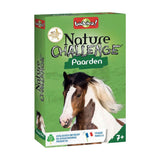 Geronimo Games Bioviva Quartett Nature Challenge – Pferde - afbeelding 1