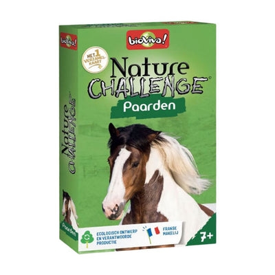 Geronimo Games Bioviva Quartett Nature Challenge – Pferde