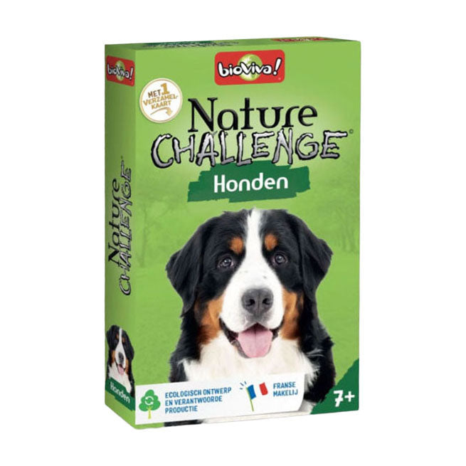 Geronimo Games Bioviva Quartett Nature Challenge – Hunde
