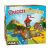 Geronimo-Spiele blau orange Queendomino