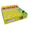 Geronimo Spiele blau orange Brettspiel Mr. Wolf